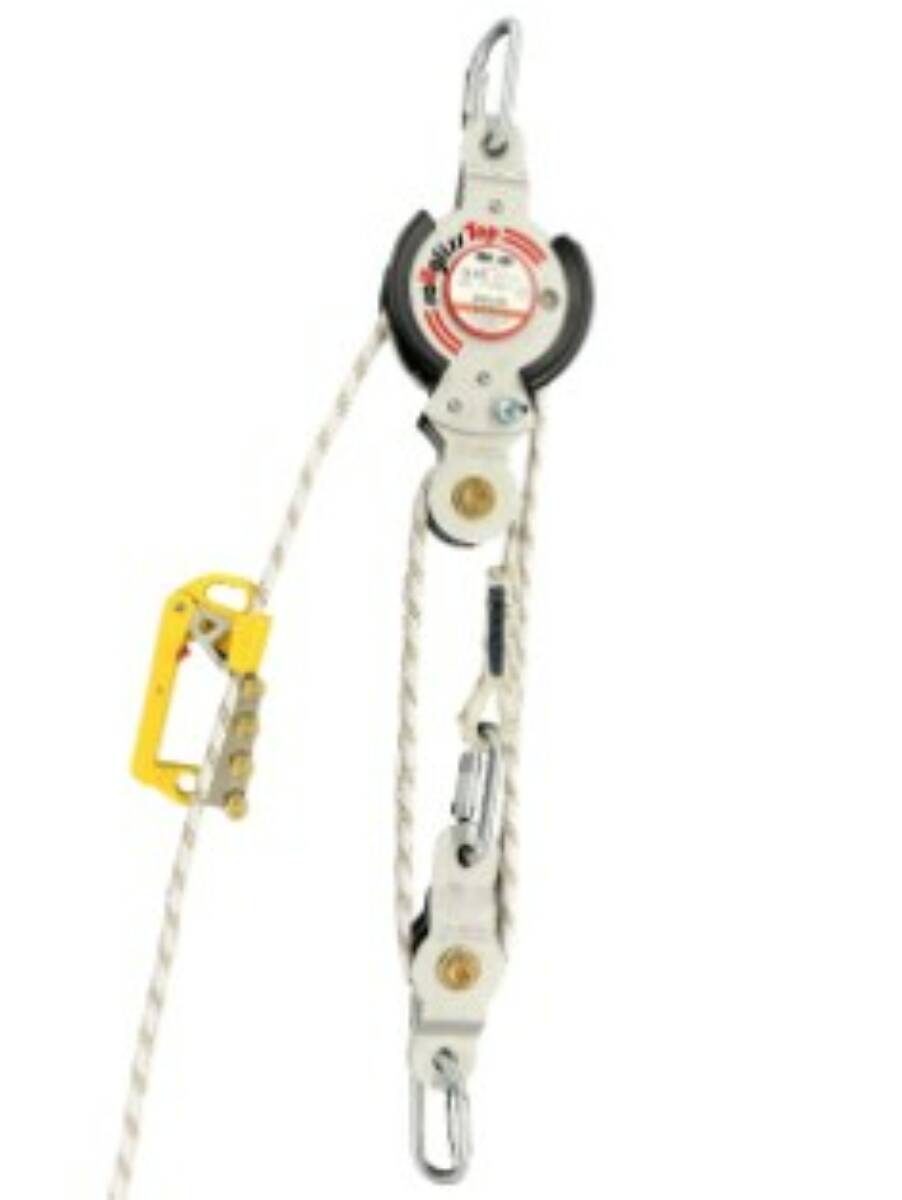 Rollgliss Touw R350 Reductie 3:1