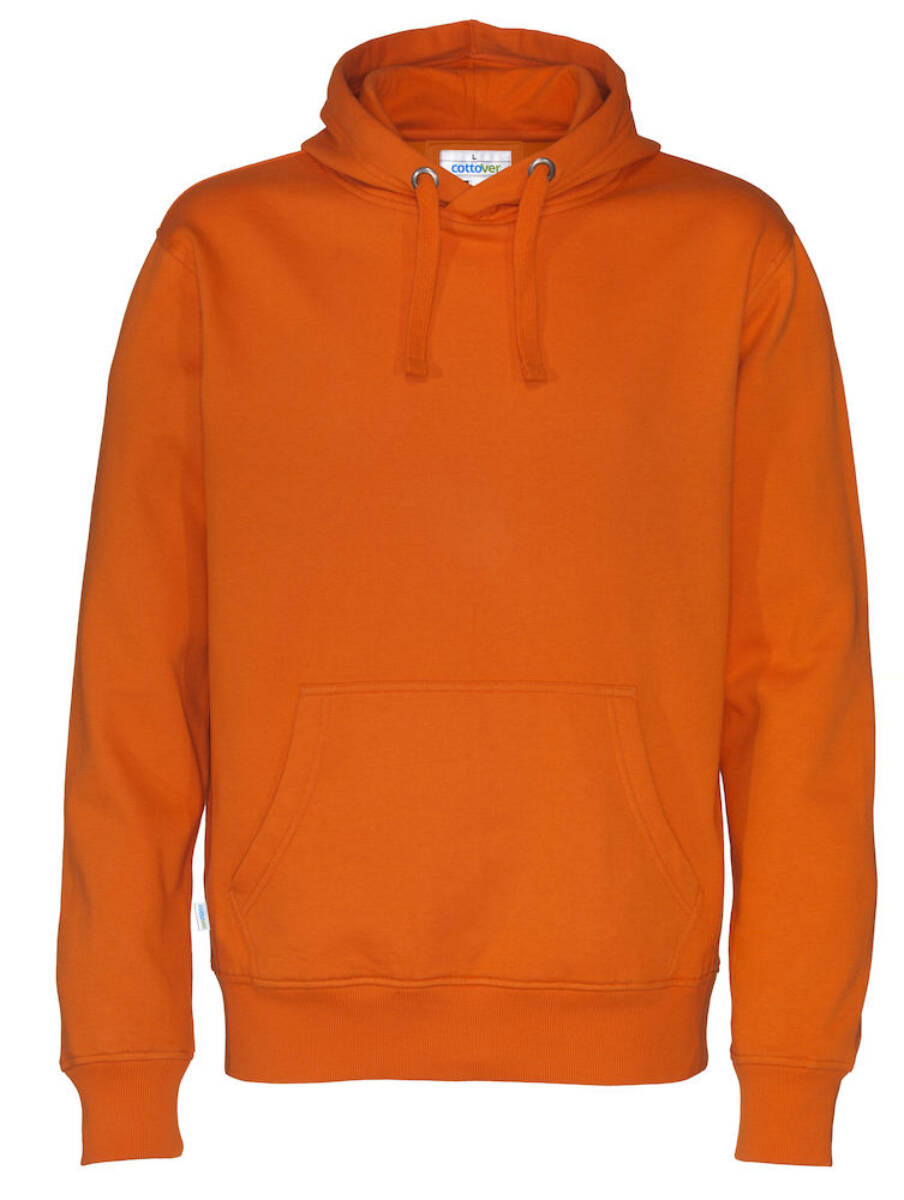 Sweater Hood Man Cottover