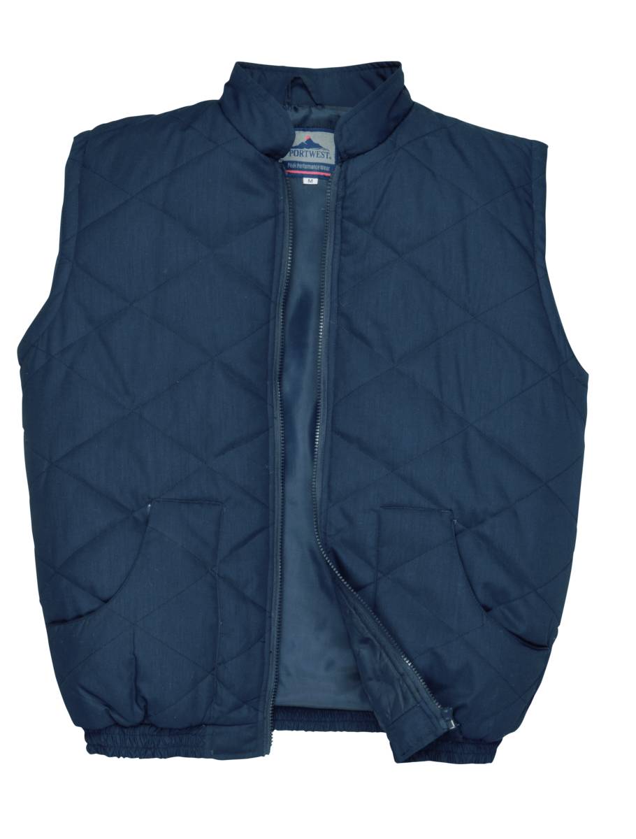 Bodywarmer Glasgow S412