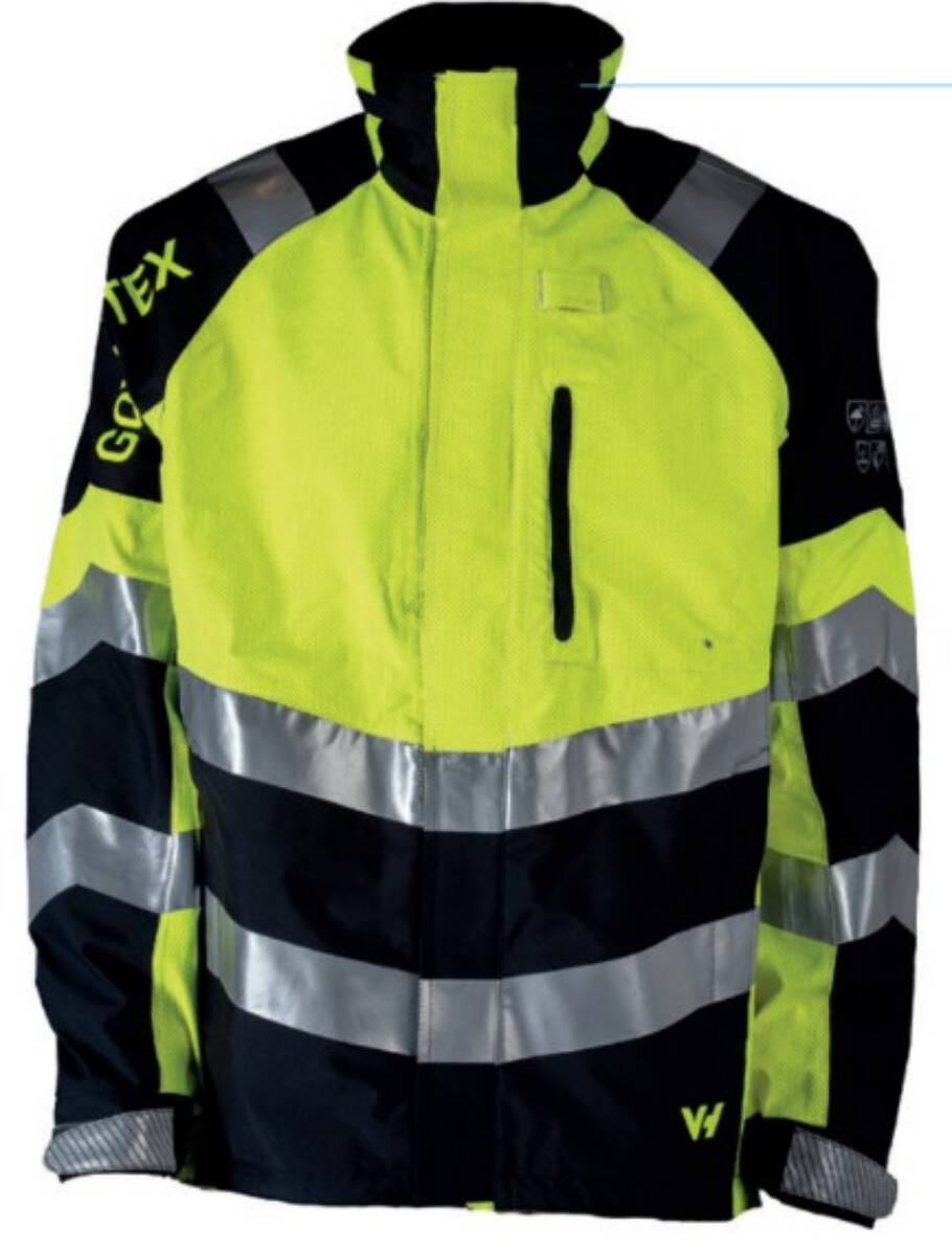 Parka Gore-Tex Diablo 12406