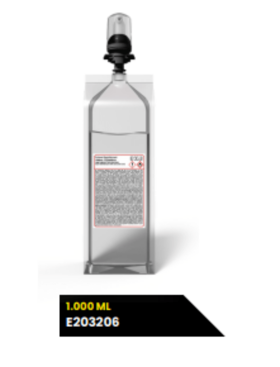 Edge Q Hand Desinf. Gel Ethades + 1000ML