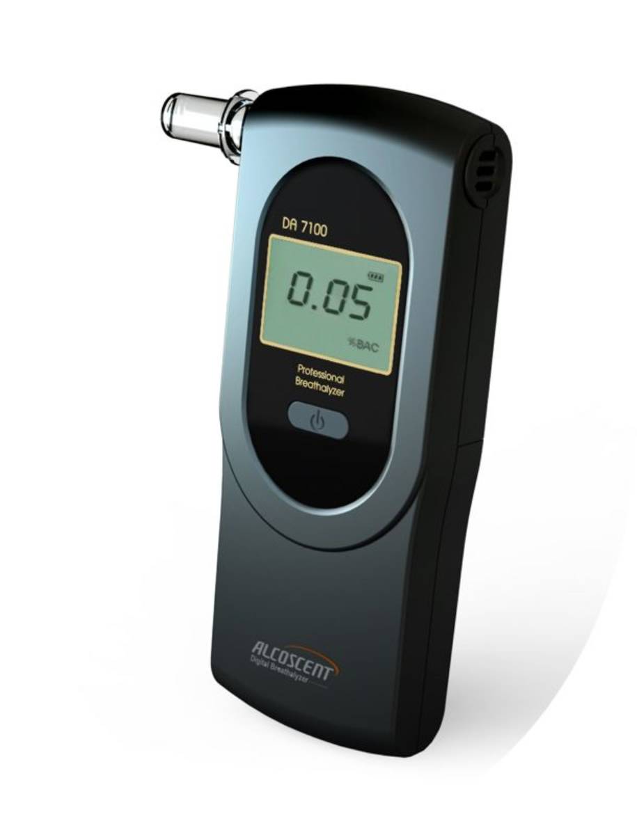 Alcoholtester Herbruikbaar DA7100