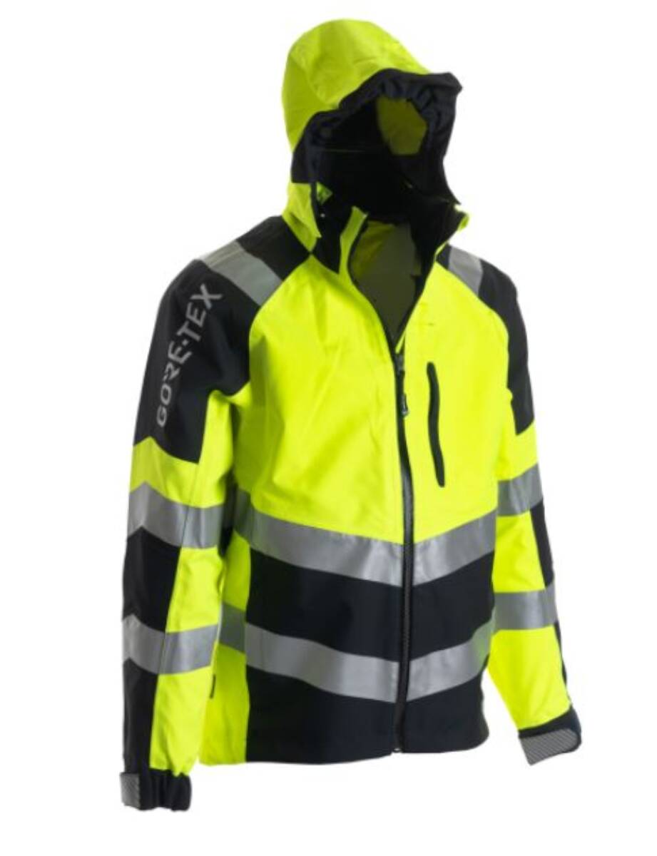 Parka HI-Viz Belenos 12455