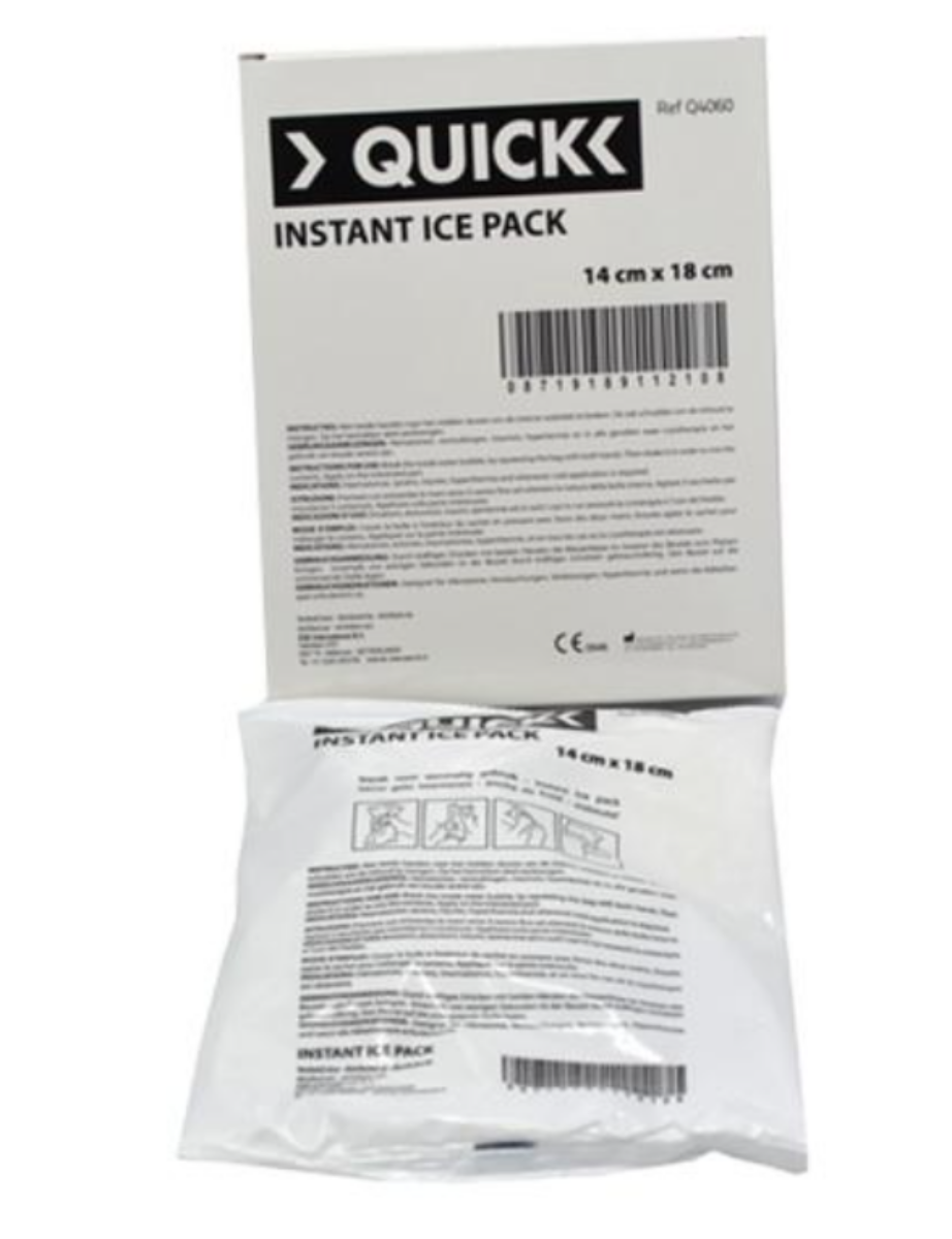 Quick Instant Coldpack 14X18 Cm
