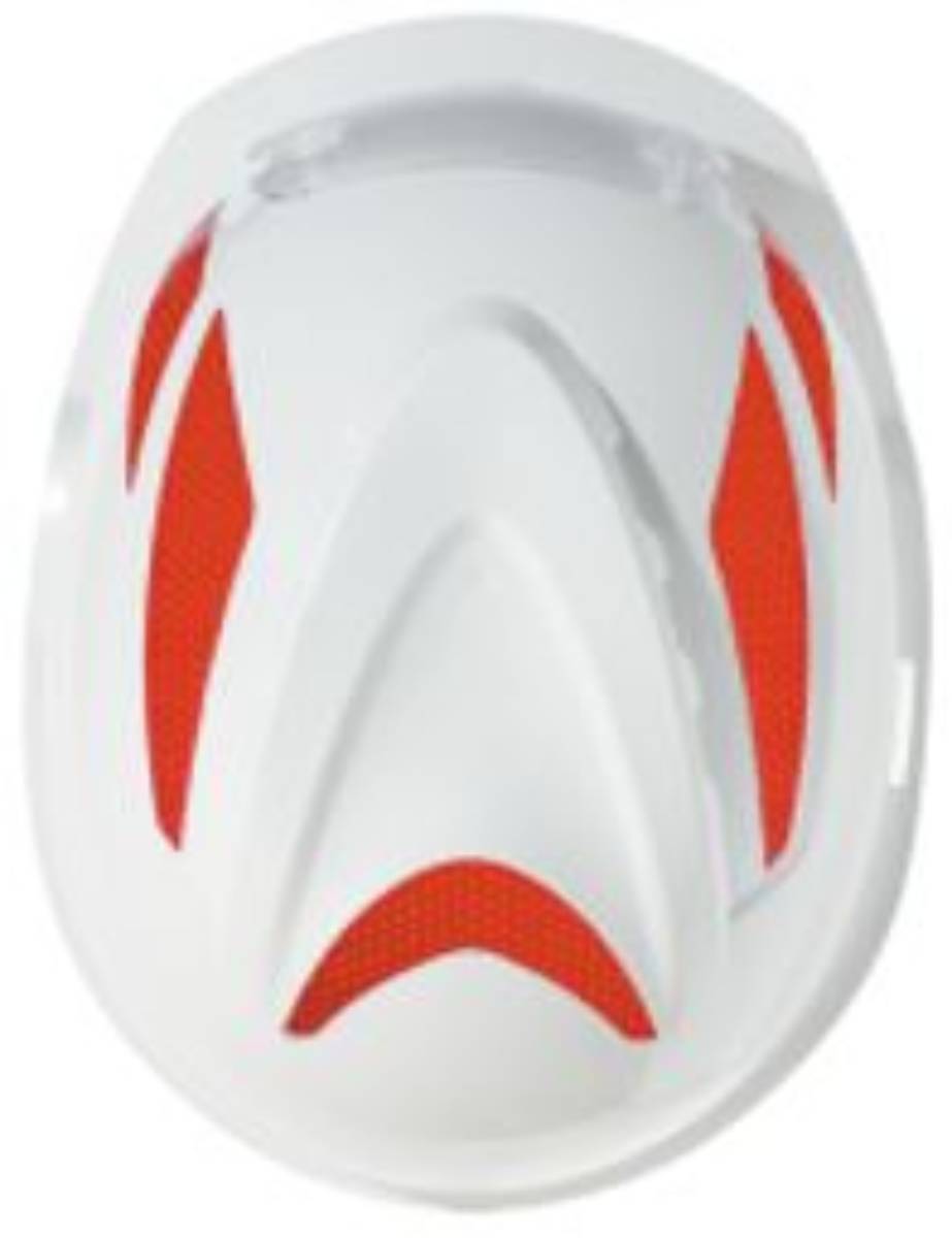 Stickerset Rood Reflec V-Gard 900 (5ST)