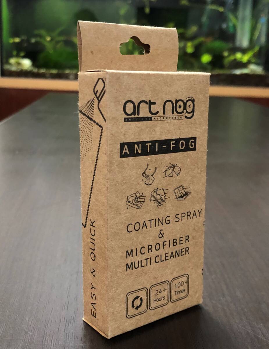 Anti-Fog Kit 100
