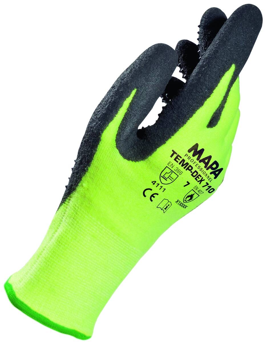 Handschoen Temp-Dex 710