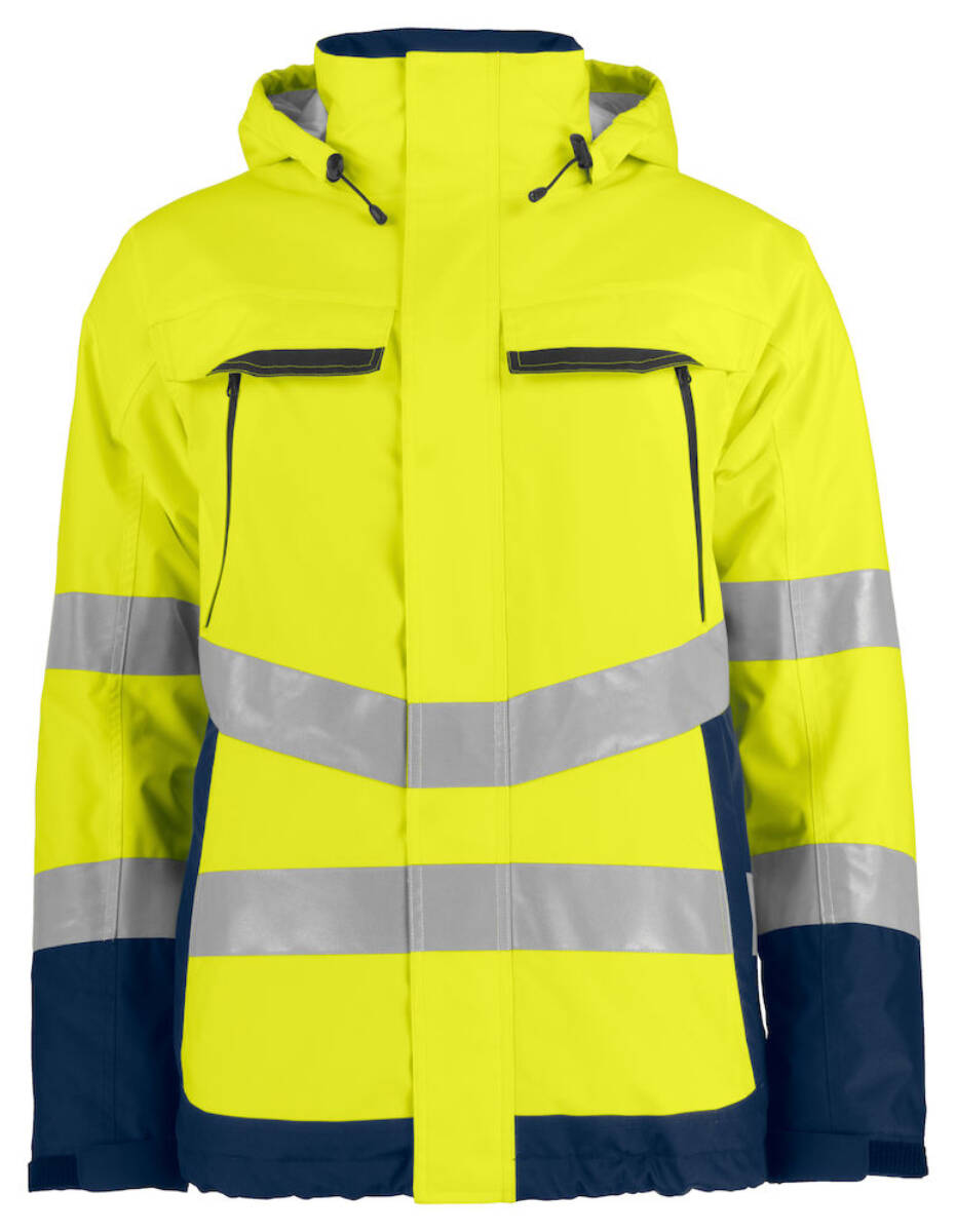 Parka Signa Gevoerd 6441