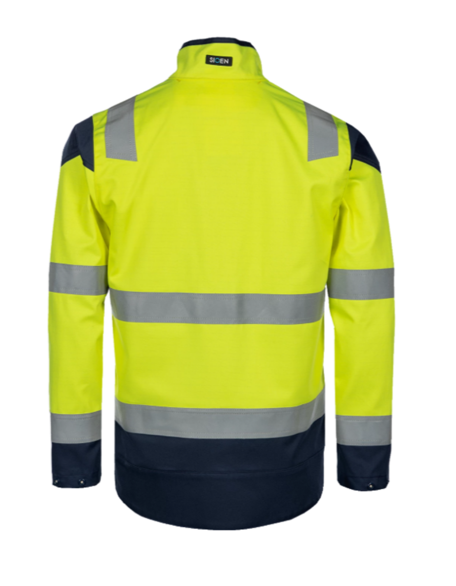Werkjas Acrux Eco Hivis Arc