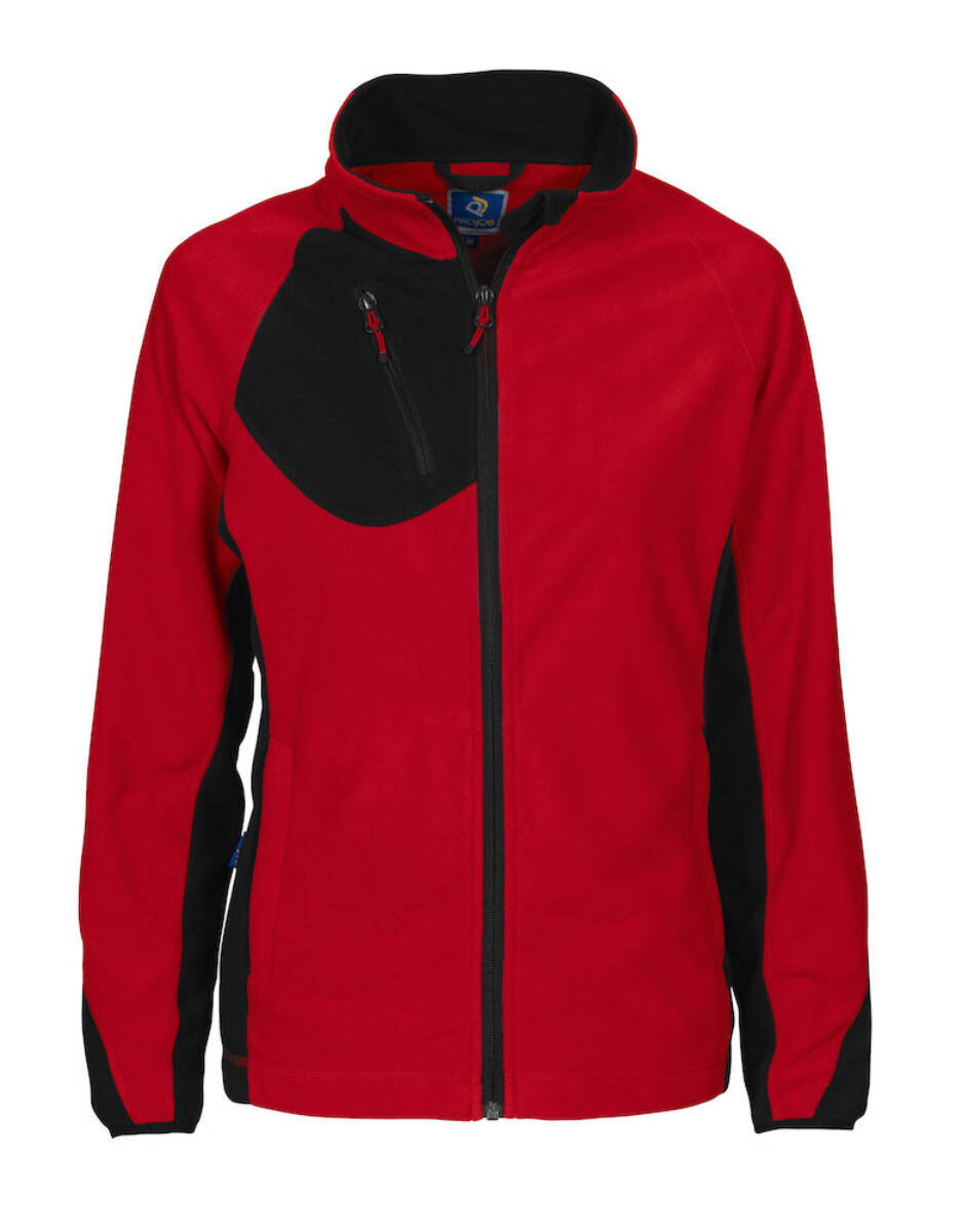 Jas Microfleece Dames 2326