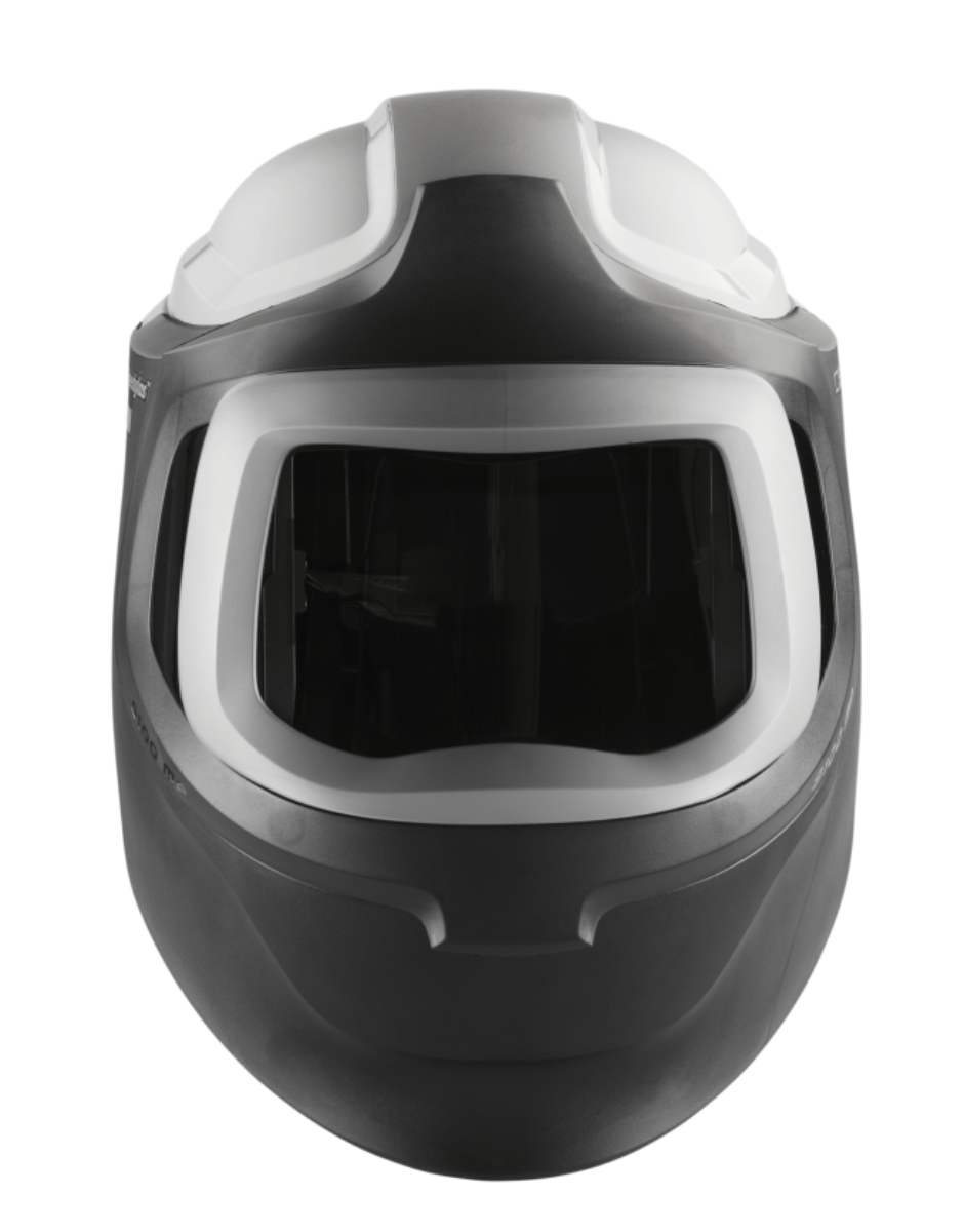 Weld hood 9100 mplite air w/o filter Electronic welding prot Vandeputte Safety Experts