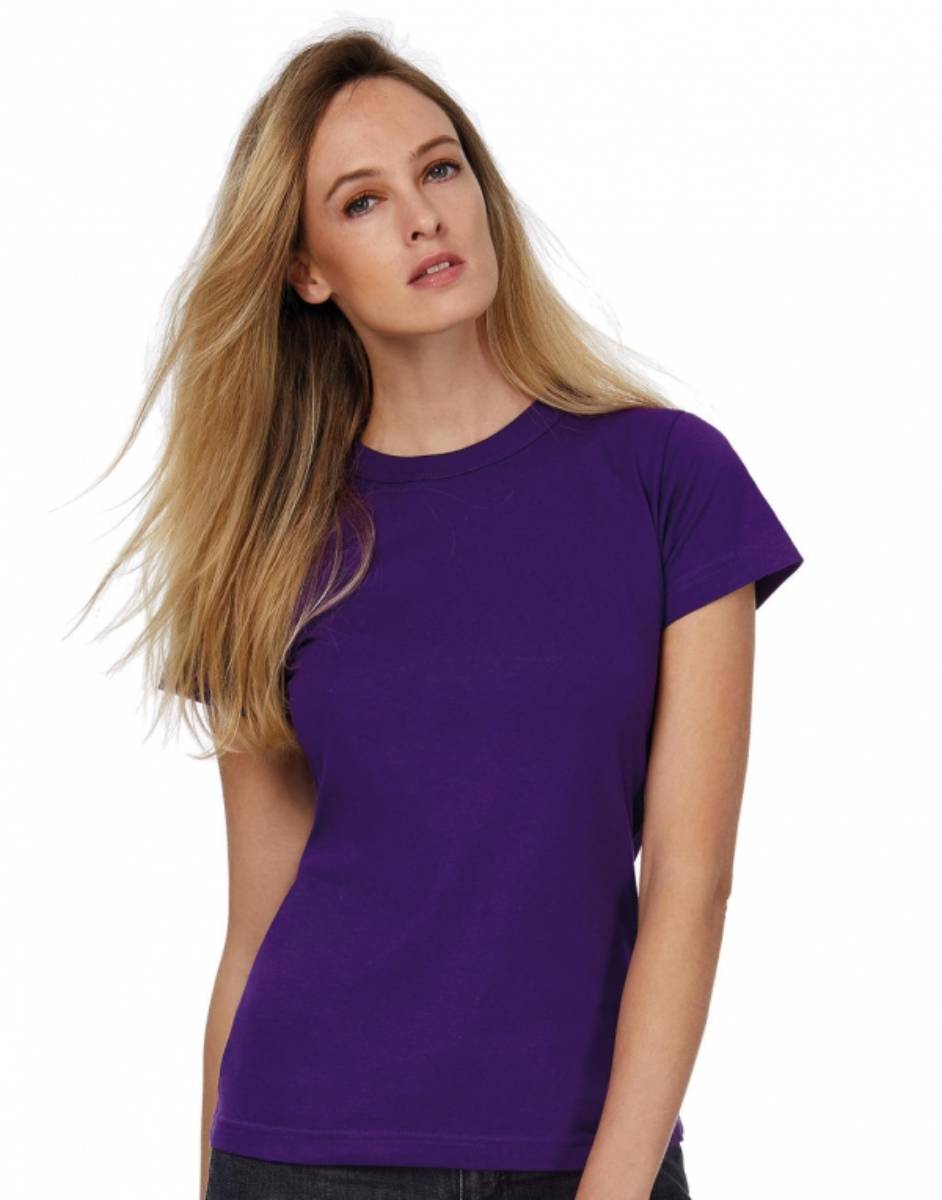 T-Shirt Dames Exact #190 K.m.