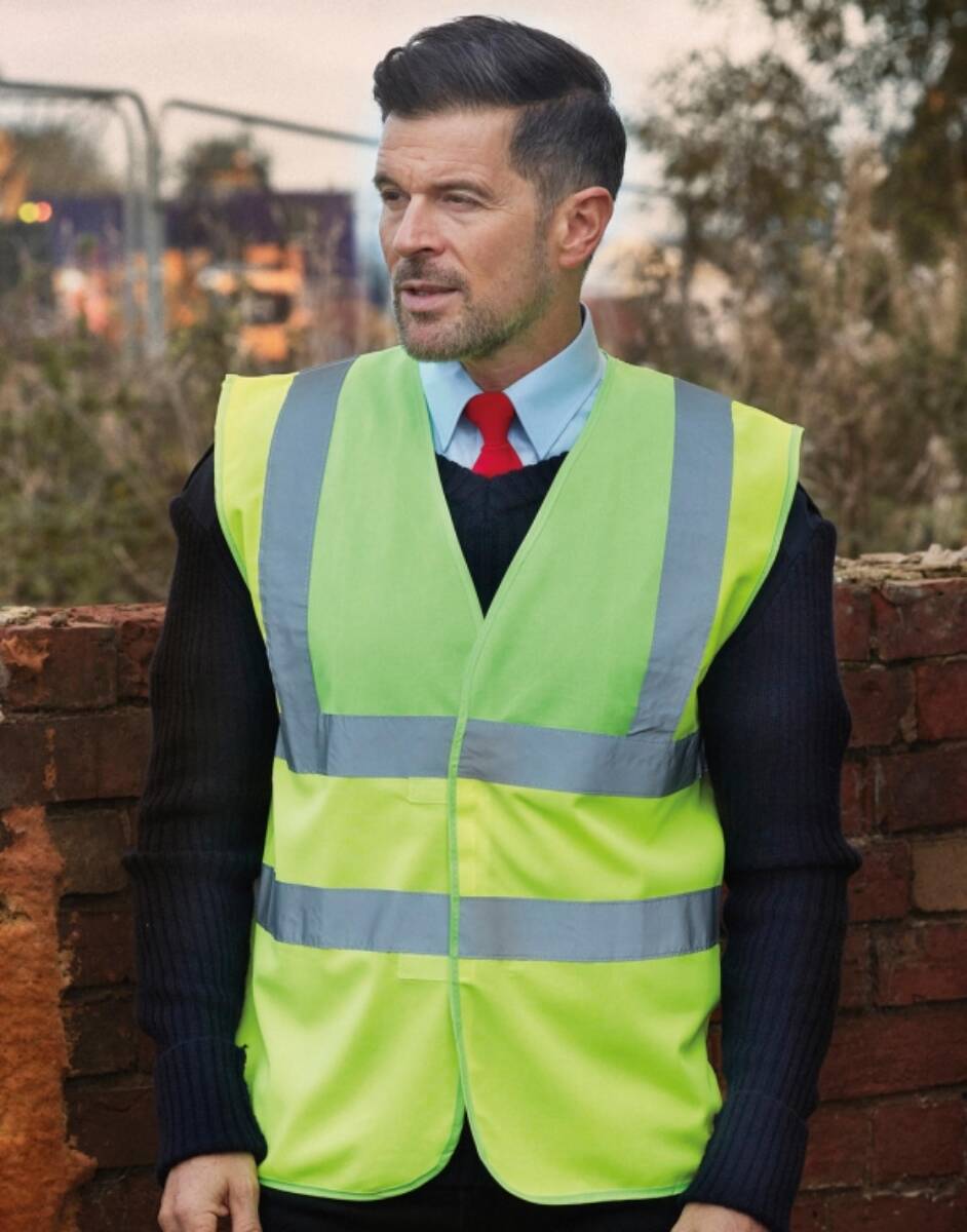 Signa Gilet HVW100 Yoko