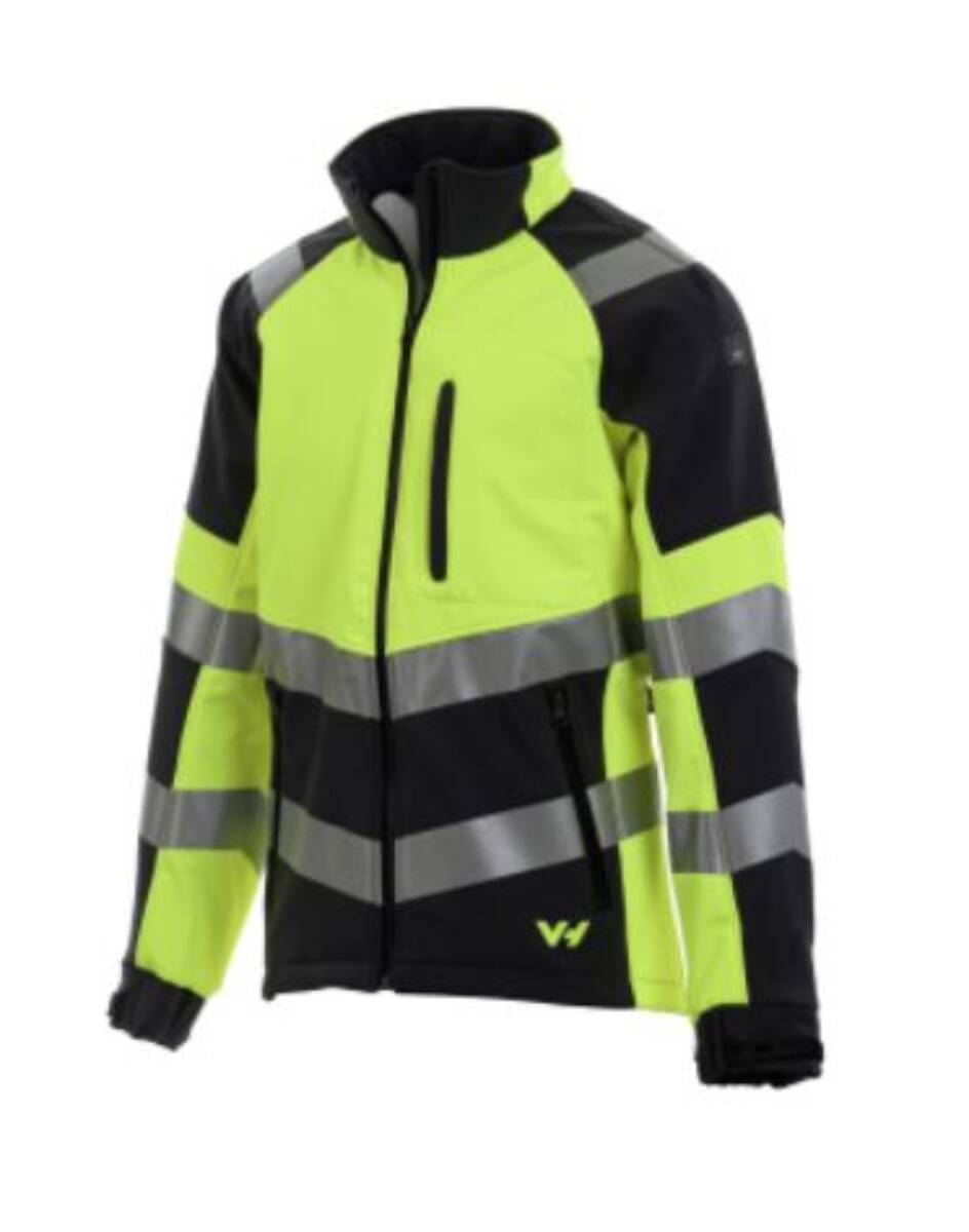 Softshell HI-Viz Belenos 12653