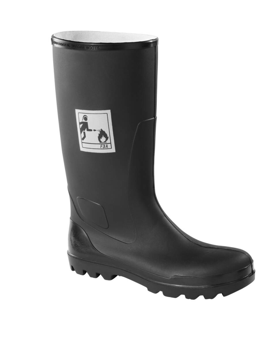 Laars Fireman Sa-Bf Zwart S5 HRO SRC