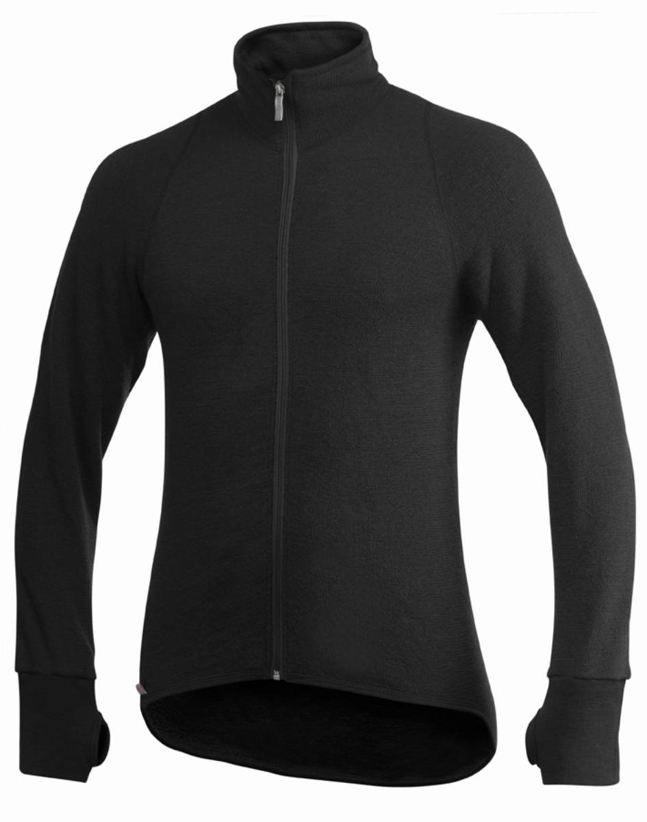 Pull Jacket 7234 Full Zip Woolpower