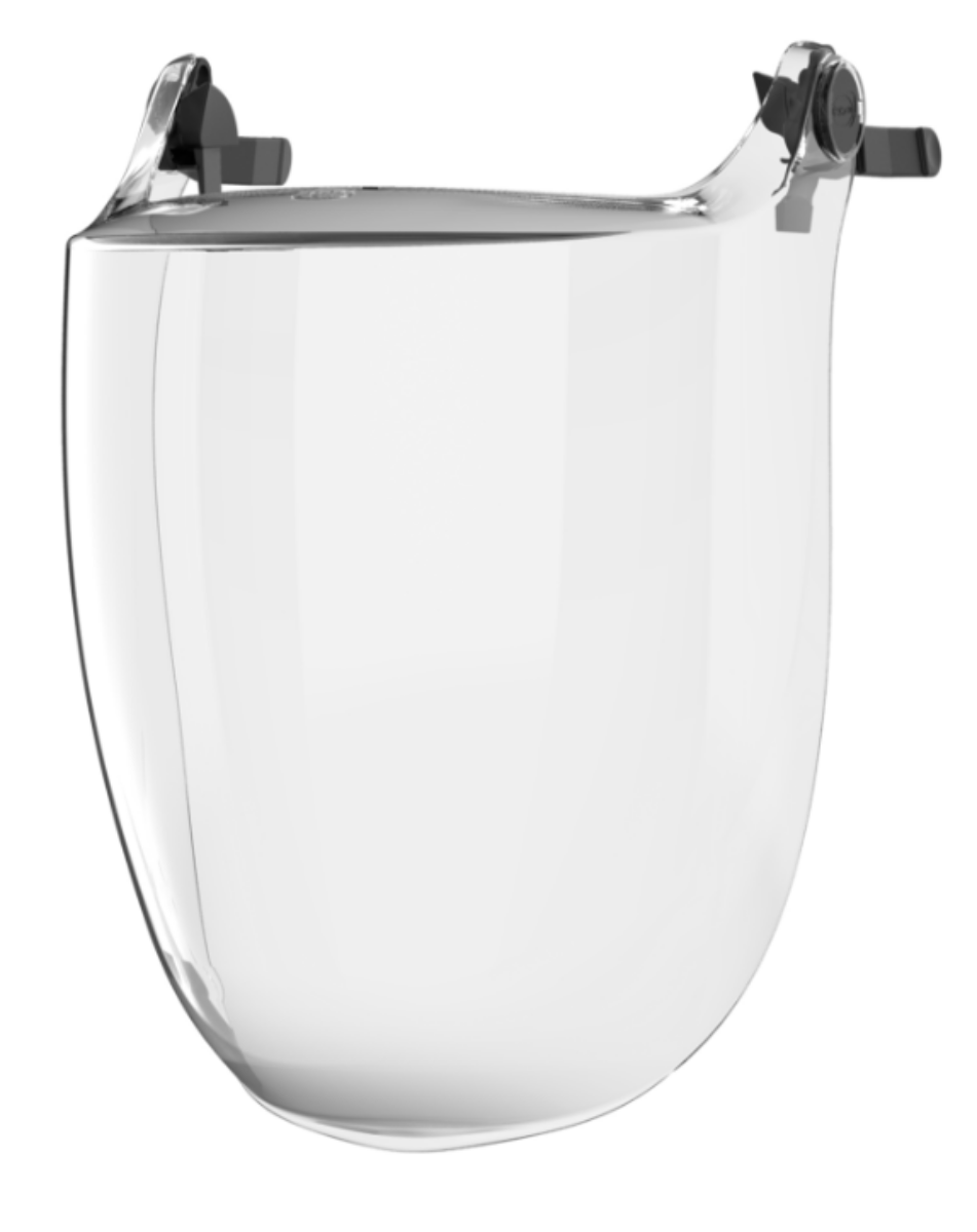 Ruit Evoguard C5-Max PC Blank 215MM