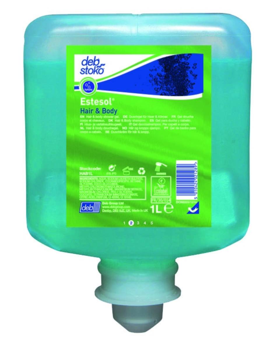 Estesol Hair & Body 1000ML