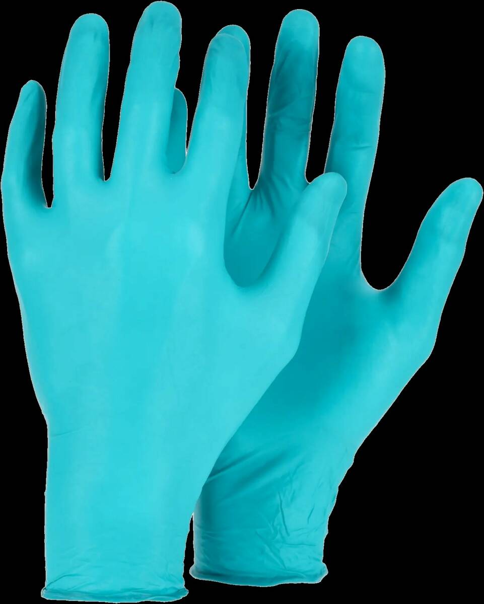 Handschoen Tegera Chemforce 84510 100ST