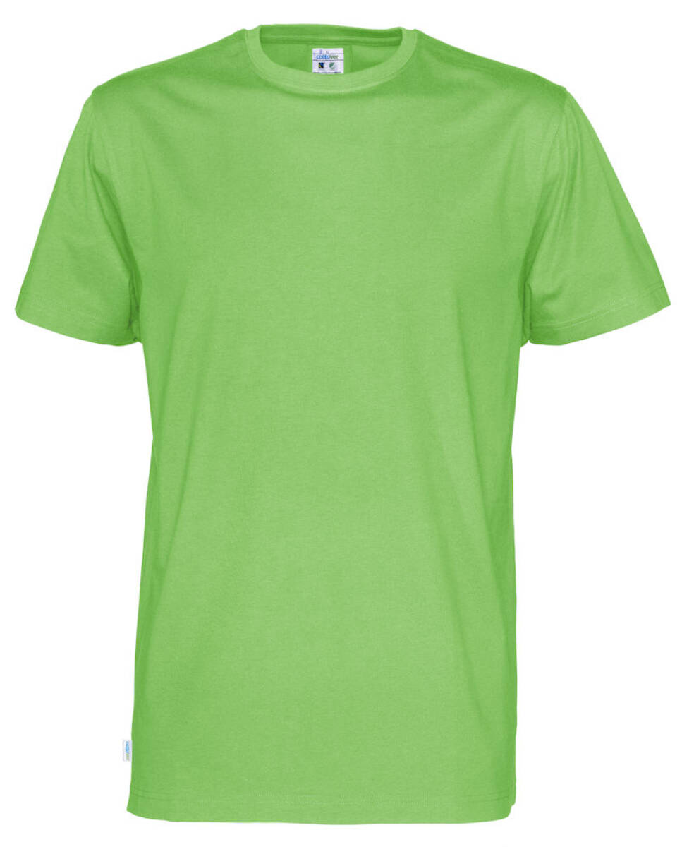 T-Shirt Man Cottover