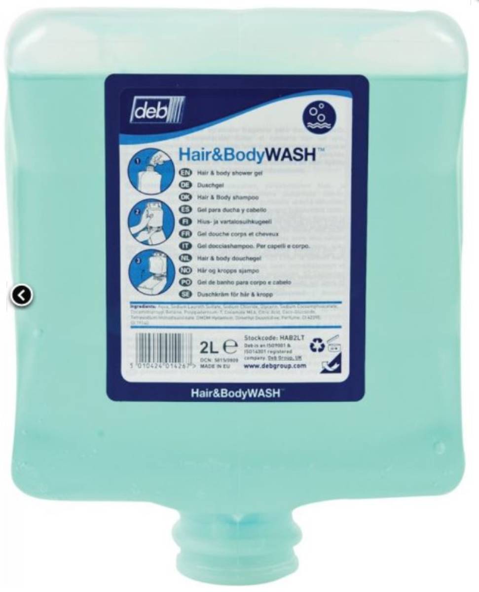 Estesol®hair & Body 2000ML
