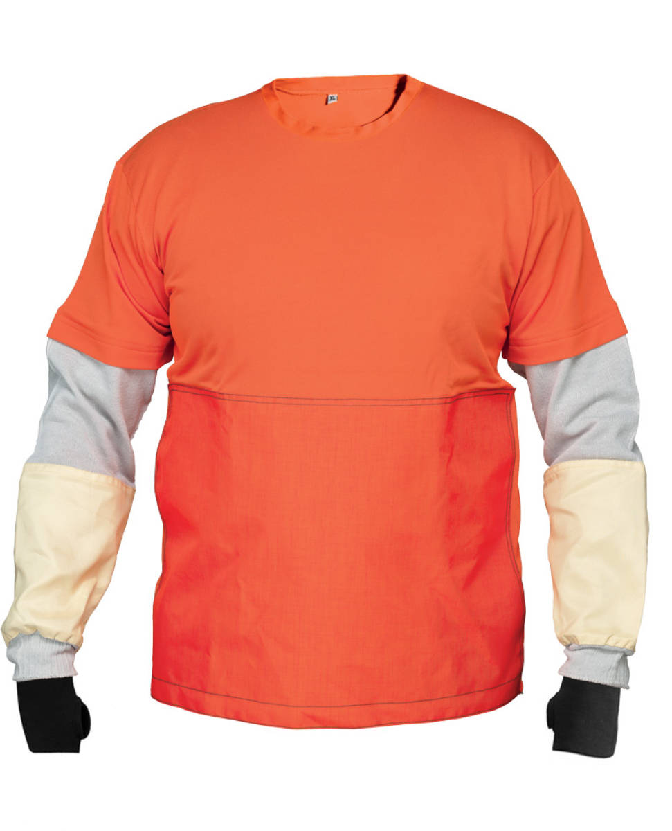 Shirt Glassbeater 3097 met Duimgat