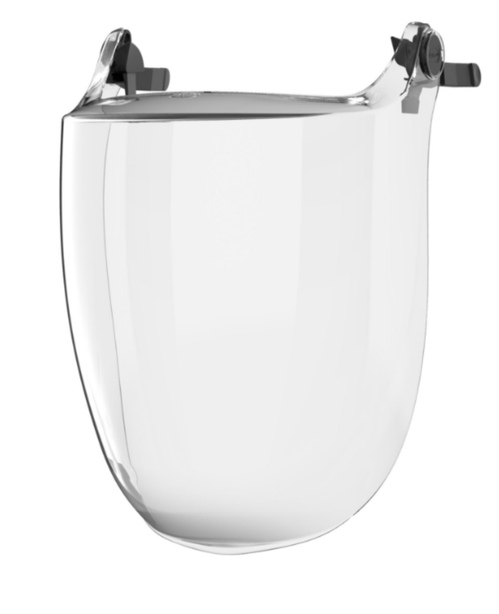 Ruit Evoguard C4-Max PC Blank 215MM
