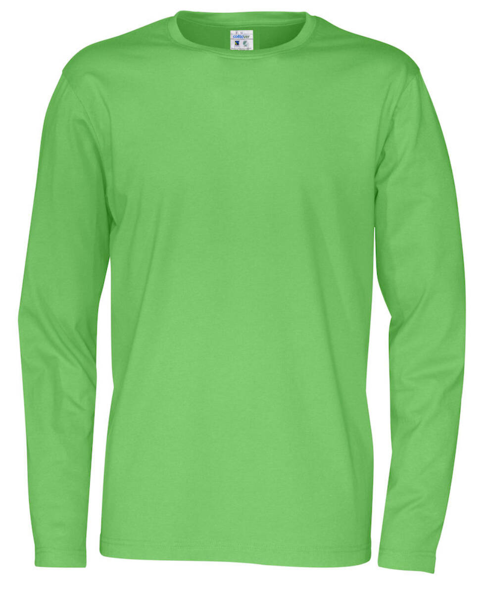 T-Shirt Man Cottover L.m.