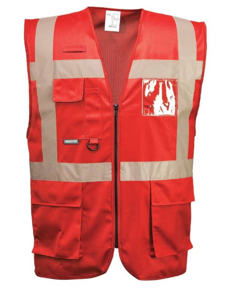 Veiligheidsvest F476 Iona
