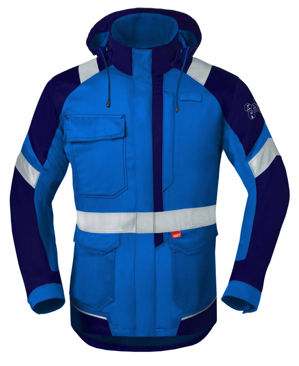 Parka 5SAFETY Image 50286 FR/As