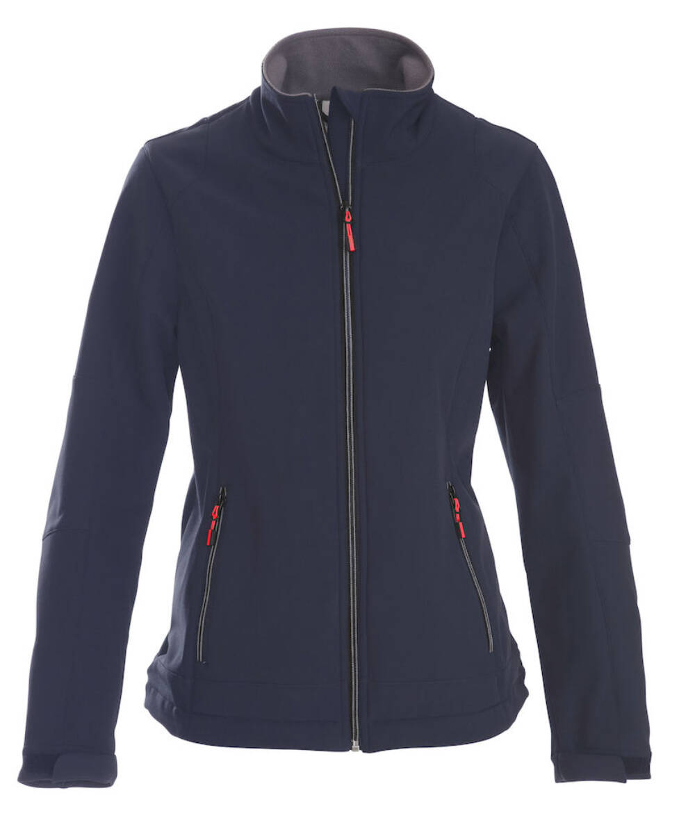 Softshell Trial PES Dames