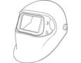 WELDING HELMET 100 WITHOUT HEADBAND