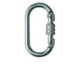 CARABINER STEEL CERTUS