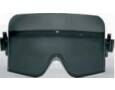 REPLACEMENT VISOR IRIS II PC GREY