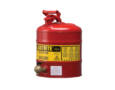 SAFETY CAN TAP RED GALVA 19L