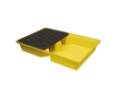 PLASTIC SPILL TRAY 1195X795X185MM