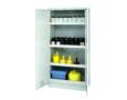 CHEMICAL CABINET 2 DOORS GREY 11-1334