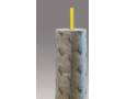 DISPENSER HOUDER VERTICAAL ROLLEN 100CM