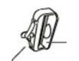 CLOTURE DE FILTRE TR-651 POUR TR-600