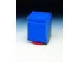 SECUBOX MIDI ZONDER SYMBOOL BLAUW