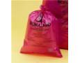 GARBAGE BAGS BIO HAZARD 100ST