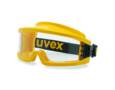 GOGGLE ULTRAV PC CLEAR SUPR EX YL (GAS)