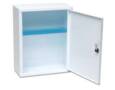 ARMOIRE DE PHARMACIE 1 PORTE METAL SMALL