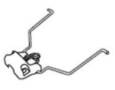 FLIP-UP MECHANISM 9100 MP