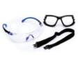 KIT BRIL SOLUS 1101 PC FARBL + FOAM/BAND
