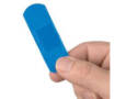 COVA DET BANDAGE BLUE 25X72MM TEX 100PC