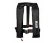 LIFE JACKET BESTO INFLATABLE 165N BLACK