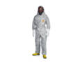 COVERALL TYCHEM 6000F FACE SEAL
