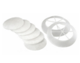 SET PREFILTRE ET SUPPORT PRO 2000
