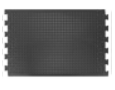 BUBBLEMAT BLACK 0,6M X 0,9M END